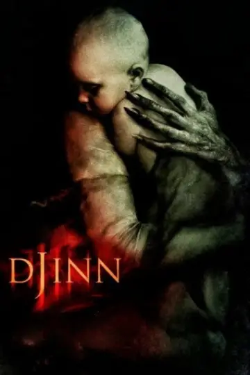 Постер к фильму "Djinn" #1135419