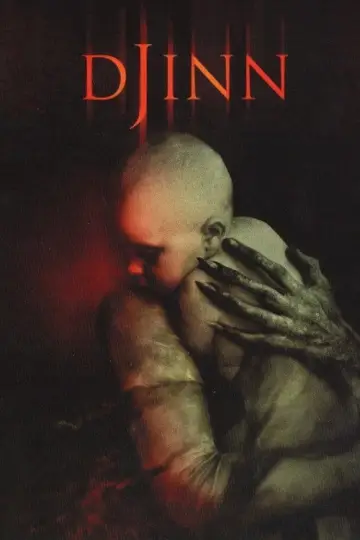 Постер к фильму "Djinn" #1135421