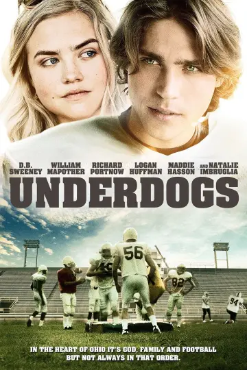 Постер к фильму "Underdogs" #736904
