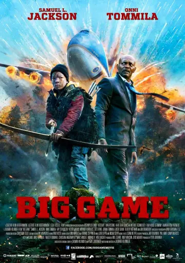 Постер к фильму "Большая игра" #363284