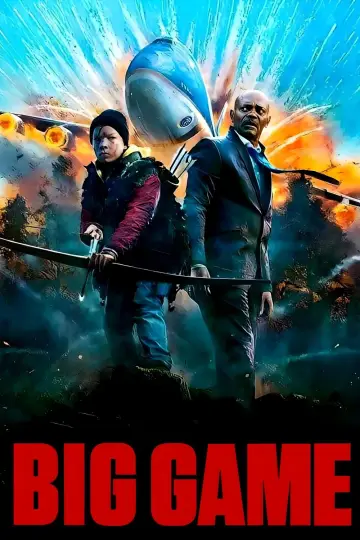 Постер к фильму "Большая игра" #644642