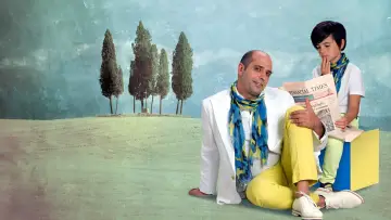Задник к фильму "Sole a catinelle" #995372