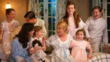 Задник к фильму "The Sound of Music Live!" #1578832