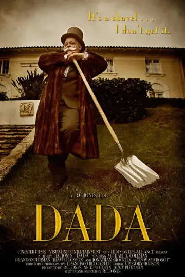 Постер к фильму "Dada" #714716