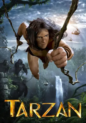 Постер к фильму "Тарзан" #136504