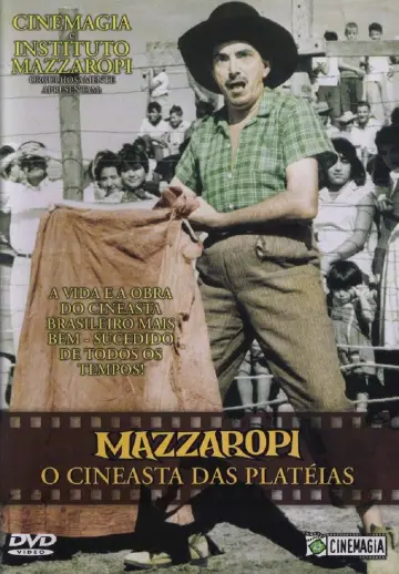 Mazzaropi - O Cineasta das Platéias постер