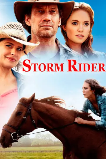 Постер к фильму "Storm Rider" #1157378