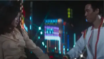 Задник к фильму "ネオンくらげ 新宿花電車" #1577146