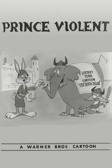 Постер к фильму "Prince Violent" #1875999