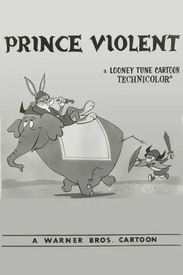 Постер к фильму "Prince Violent" #1876000