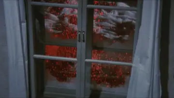 Задник к фильму "震える舌" #1619797