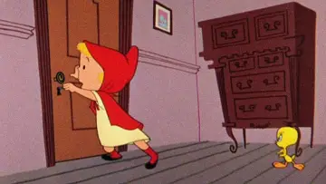 Задник к фильму "Red Riding Hoodwinked" #1651836