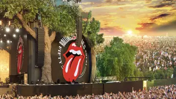 Задник к фильму "The Rolling Stones: Sweet Summer Sun - Hyde Park Live" #1632338