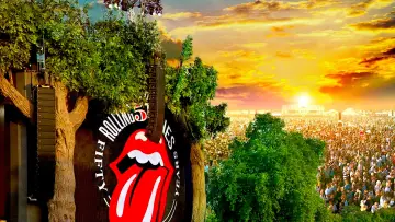 Задник к фильму "The Rolling Stones: Sweet Summer Sun - Hyde Park Live" #1632339