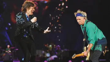 Задник к фильму "The Rolling Stones: Sweet Summer Sun - Hyde Park Live" #1632341