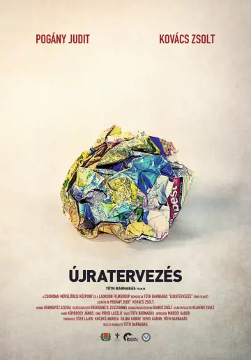 Постер к фильму "Újratervezés" #1188997