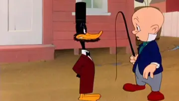 Задник к фильму "Wise Quackers" #1585731