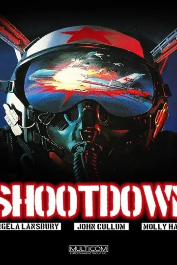Постер к фильму "Shootdown" #741541