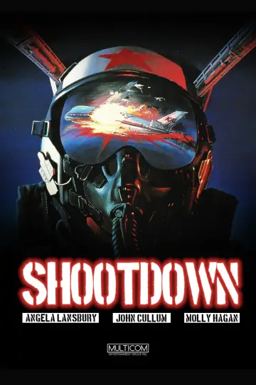 Постер к фильму "Shootdown" #741542