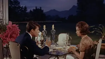 Задник к фильму "Appuntamento in Riviera" #1621997