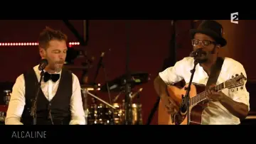 Задник к фильму "Christophe Maé - Alcaline le Concert" #1162644