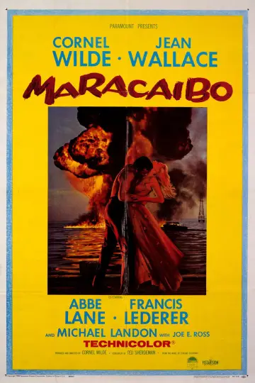 Постер к фильму "Maracaibo" #741736