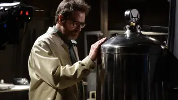 Задник к фильму "No Half Measures: Creating the Final Season of Breaking Bad" #138518
