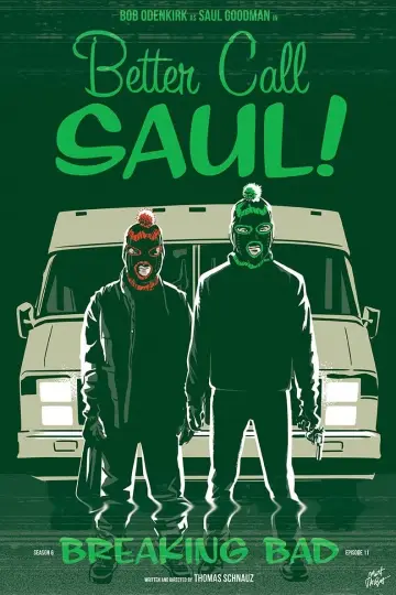 Постер к фильму "No Half Measures: Creating the Final Season of Breaking Bad" #505940
