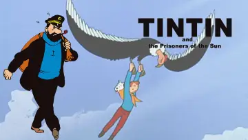Задник к фильму "Тинтин и Храм Солнца" #1859878