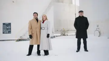 Задник к фильму "Самый жестокий год" #276779