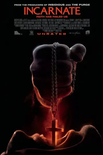 Постер к фильму "Инкарнация" #358730