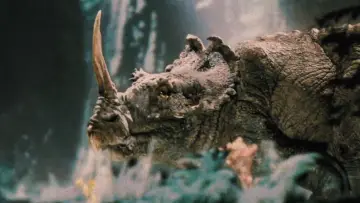 Задник к фильму "Prehistoric Beast" #657262