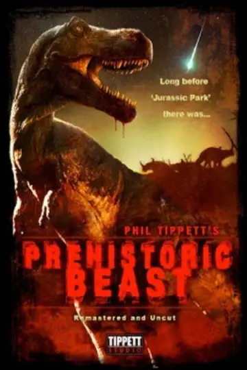 Постер к фильму "Prehistoric Beast" #657268