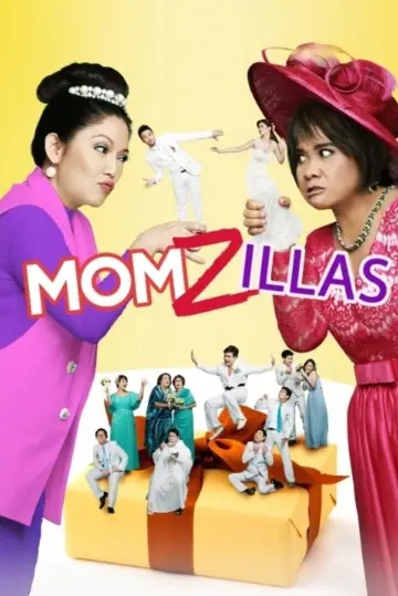 Momzillas постер