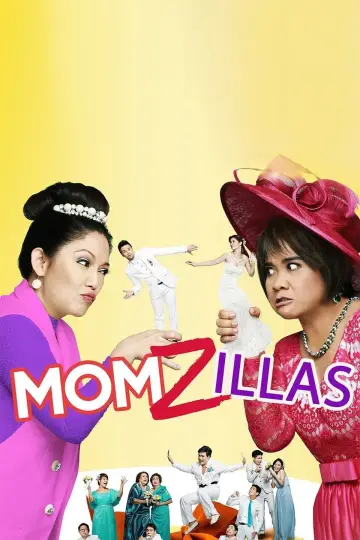 Постер к фильму "Momzillas" #648295