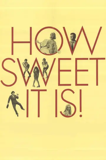 Постер к фильму "How Sweet It Is!" #1046300