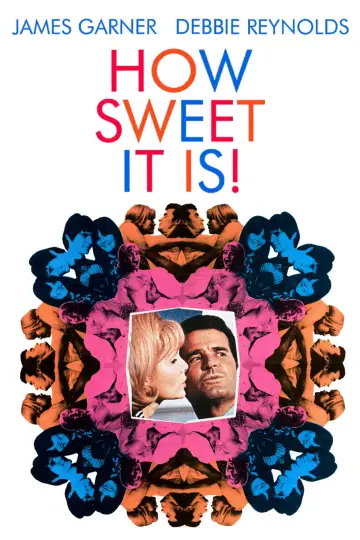 Постер к фильму "How Sweet It Is!" #1046303