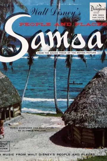 Постер к фильму "Samoa" #701527