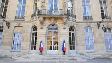 Ça ne peut pas continuer comme ça! постер