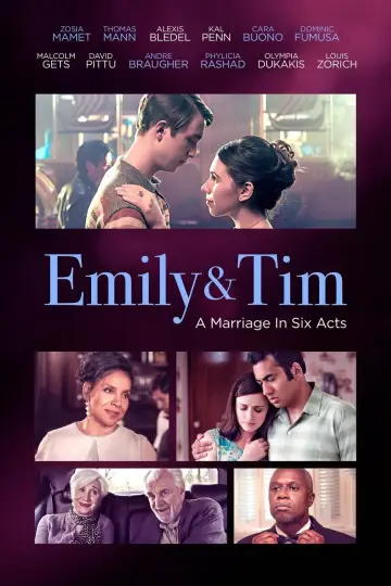 Постер к фильму "Emily & Tim" #1624708