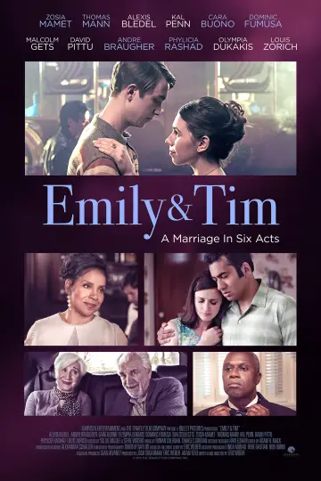 Постер к фильму "Emily & Tim" #1624710