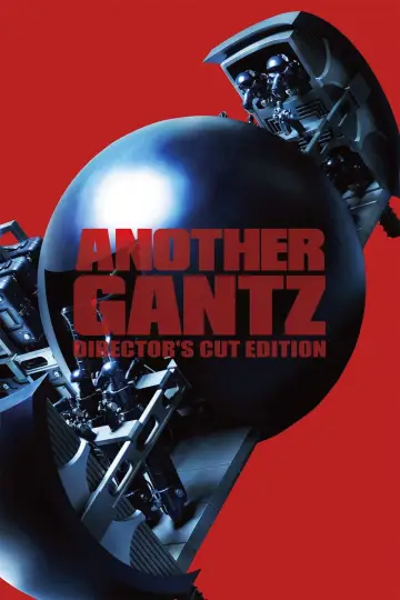 Постер к фильму "Another Gantz" #1089771