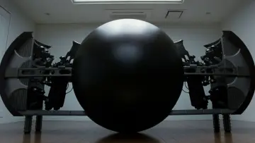 Задник к фильму "Another Gantz" #447963