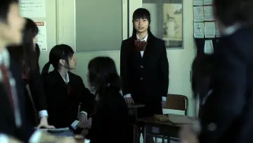 Задник к фильму "Another Gantz" #447966
