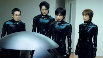 Задник к фильму "Another Gantz" #447967