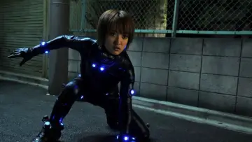 Задник к фильму "Another Gantz" #447968