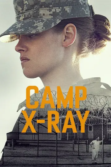 Постер к фильму "Лагерь «X-Ray»" #83758