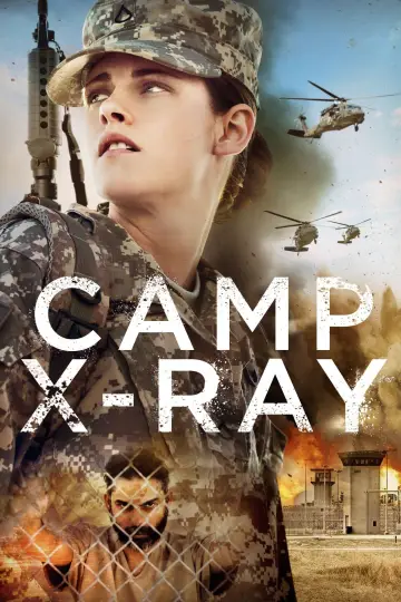 Постер к фильму "Лагерь «X-Ray»" #83759
