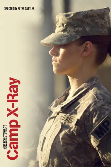 Постер к фильму "Лагерь «X-Ray»" #83760