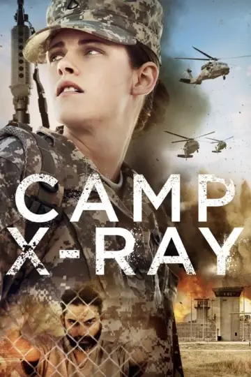 Постер к фильму "Лагерь «X-Ray»" #83761